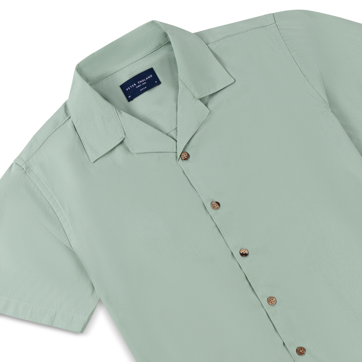 Cuban Half Shirt HS-18