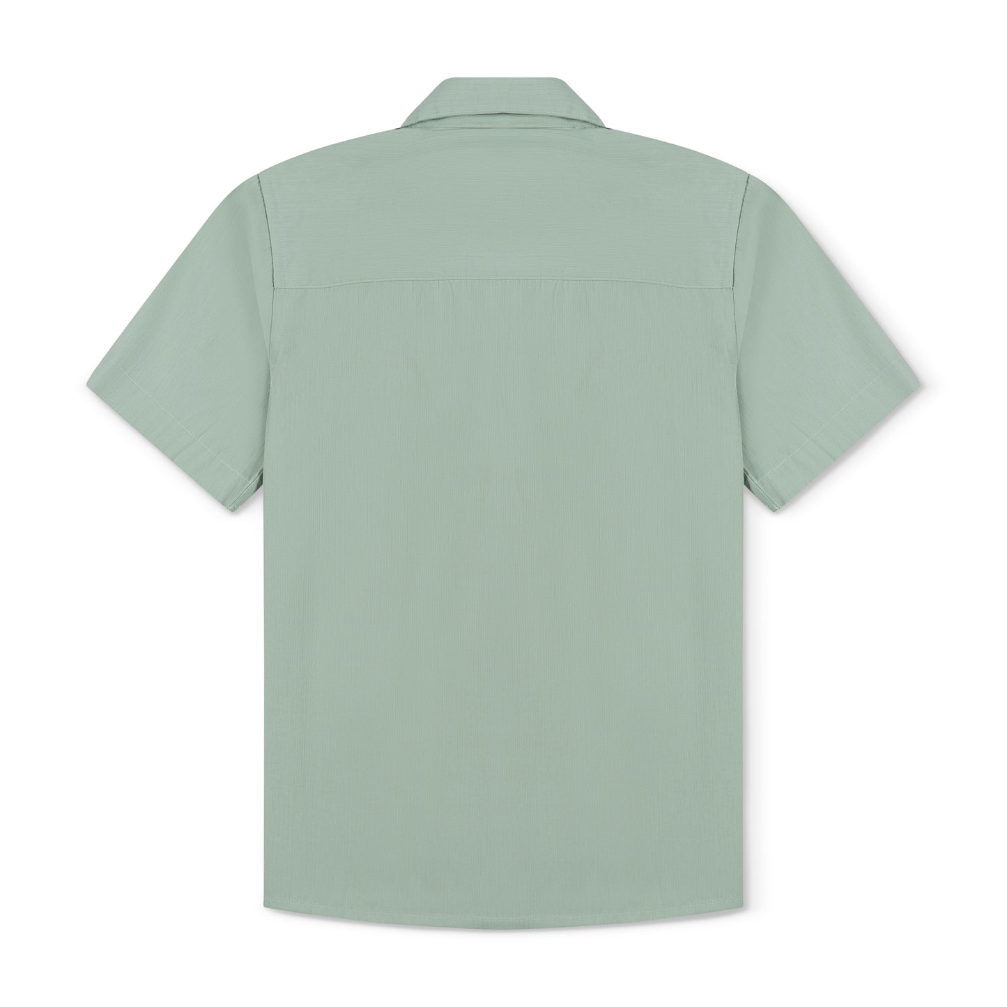 Cuban Half Shirt HS-18
