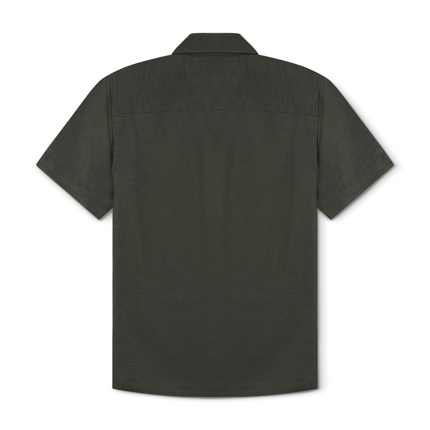 Cuban Half Shirt HS-14