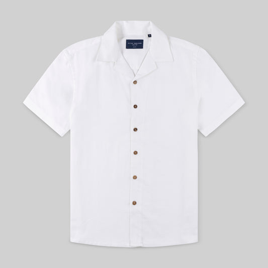 Cuban Half Shirt HS-17