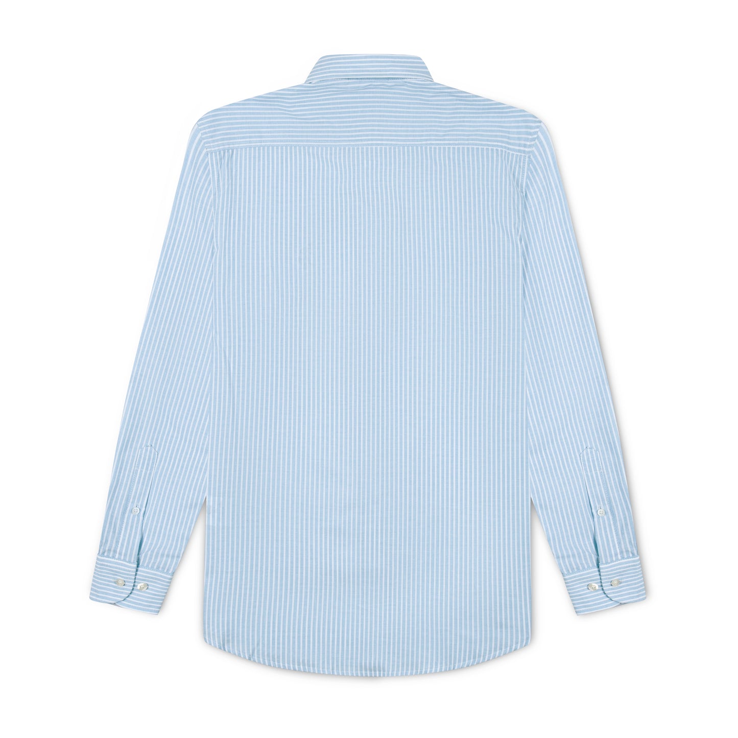 Formal Shirt Ice Blue Stripe USPFS-03