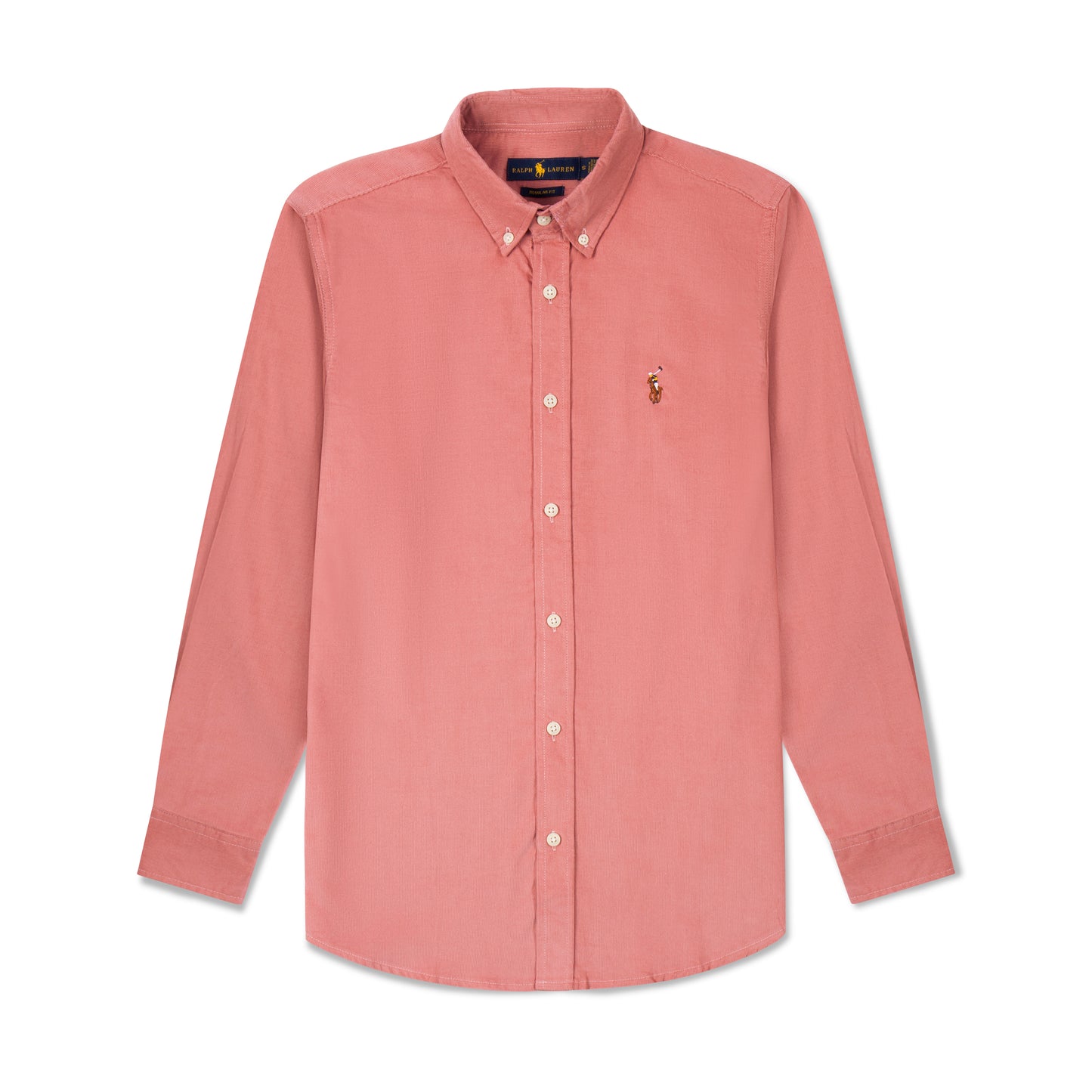 Corduroy Salmon Pink CS-05
