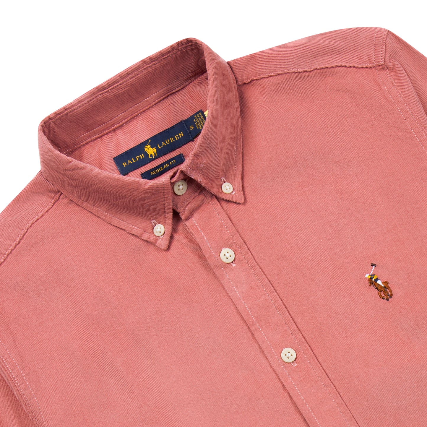 Corduroy Salmon Pink CS-05