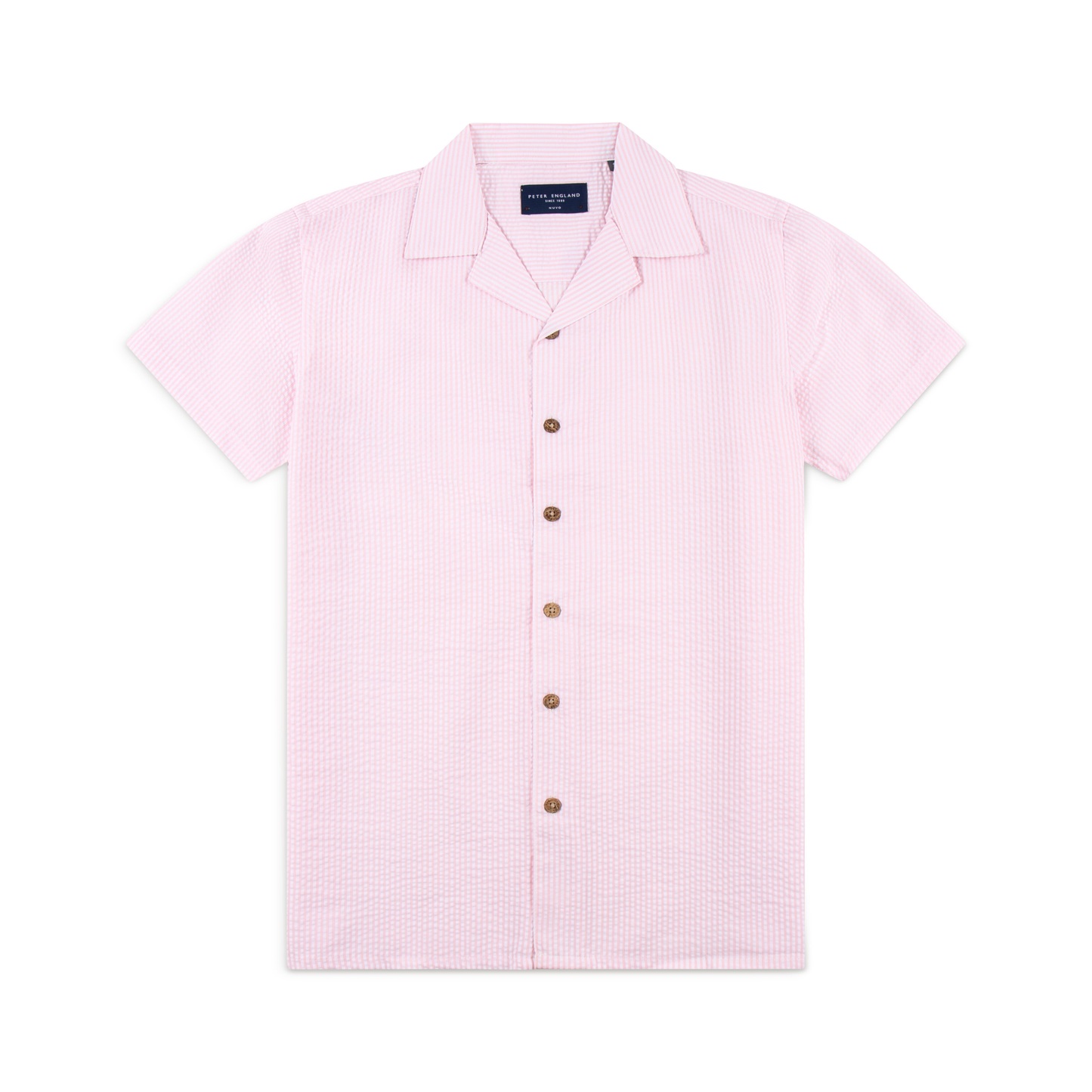 Cuban Half Shirt HS-05