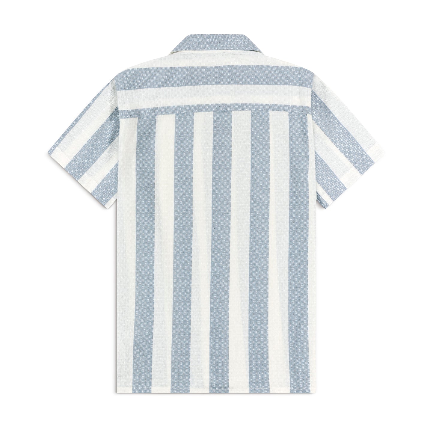 Cuban Half Shirt HS-02