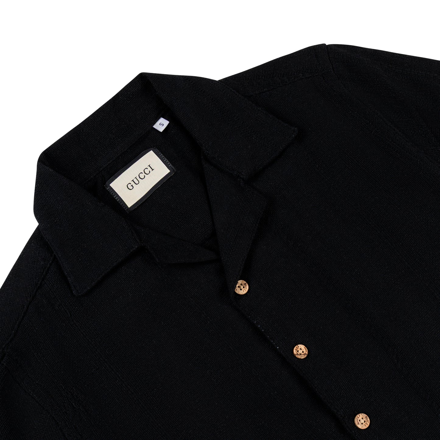Cuban Half Shirt HS-01