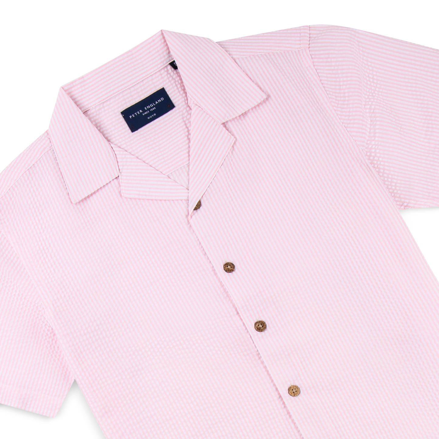 Cuban Half Shirt HS-05