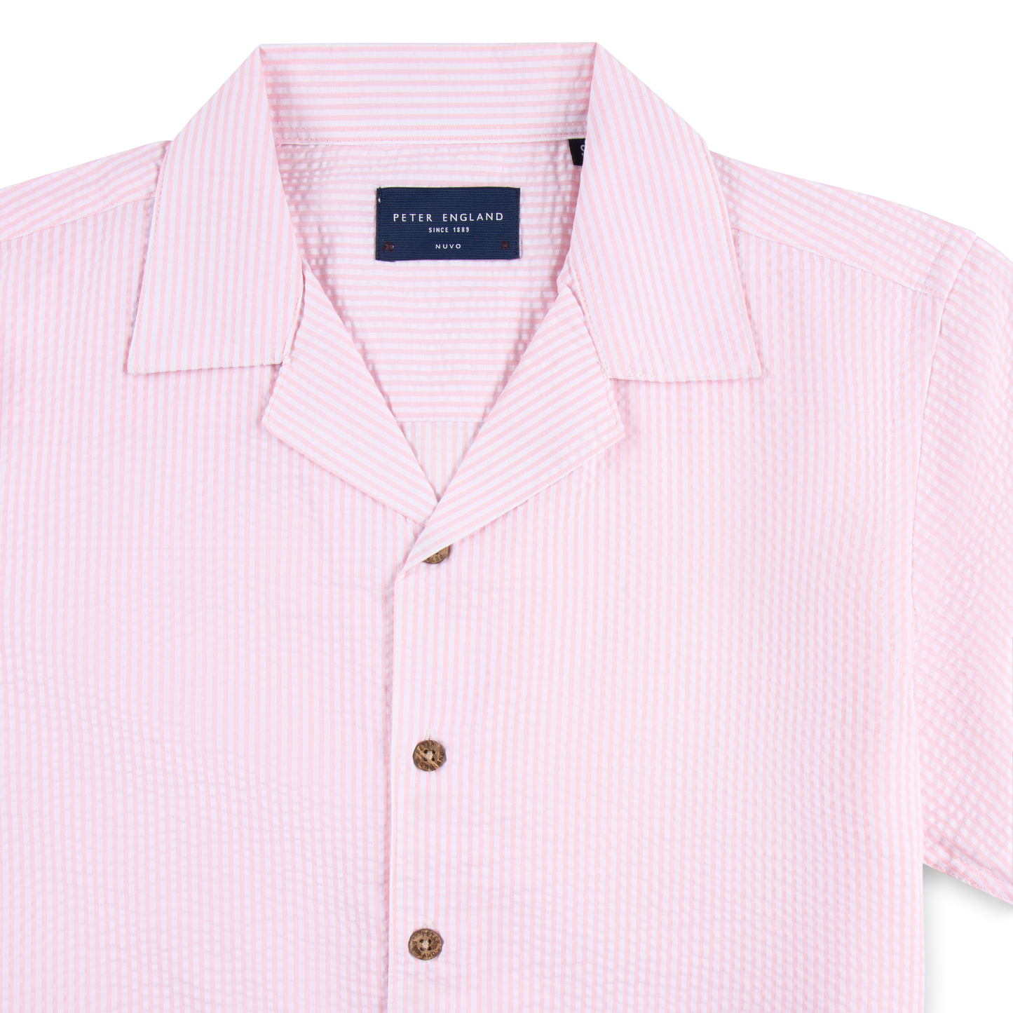 Cuban Half Shirt HS-05