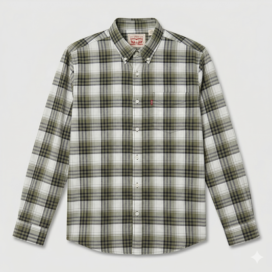 CSLV-09 Single Pocket Shirt
