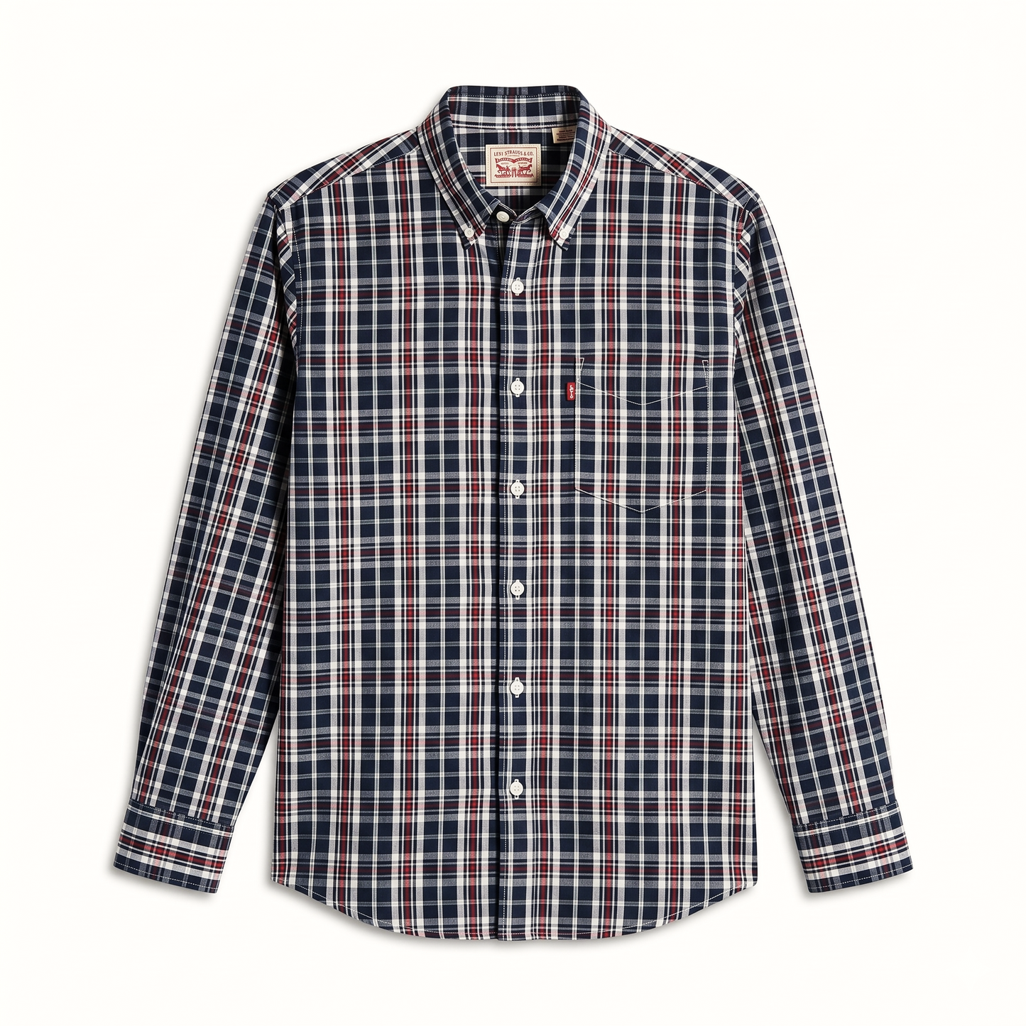 CSLV-08 Single Pocket Shirt