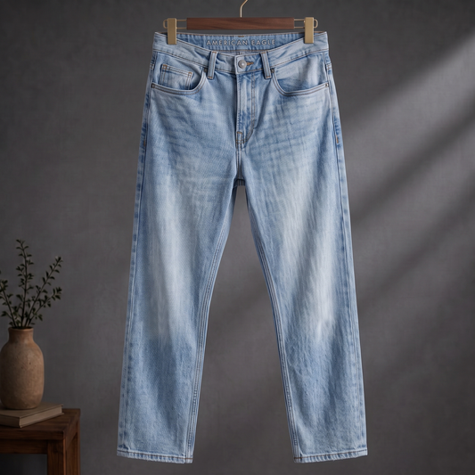 AEJP-07 Denim Pant