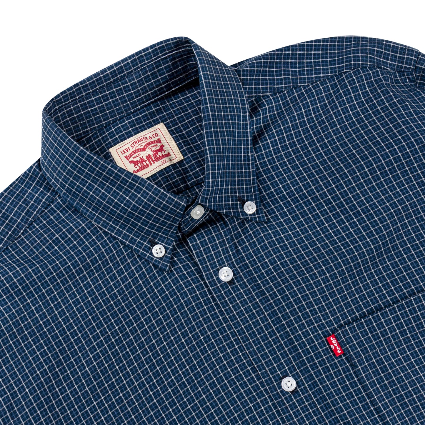 CSLV-02 Single Pocket Shirt