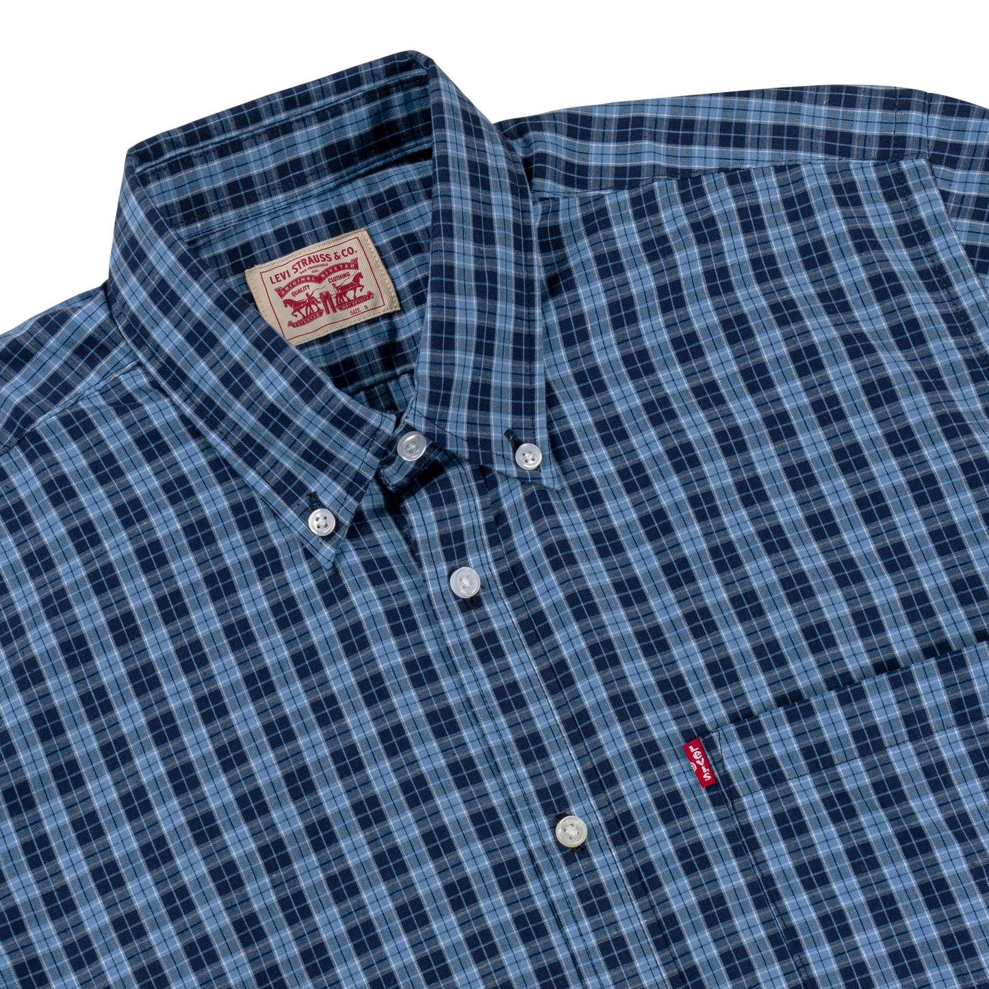 CSLV-03 Single Pocket Shirt