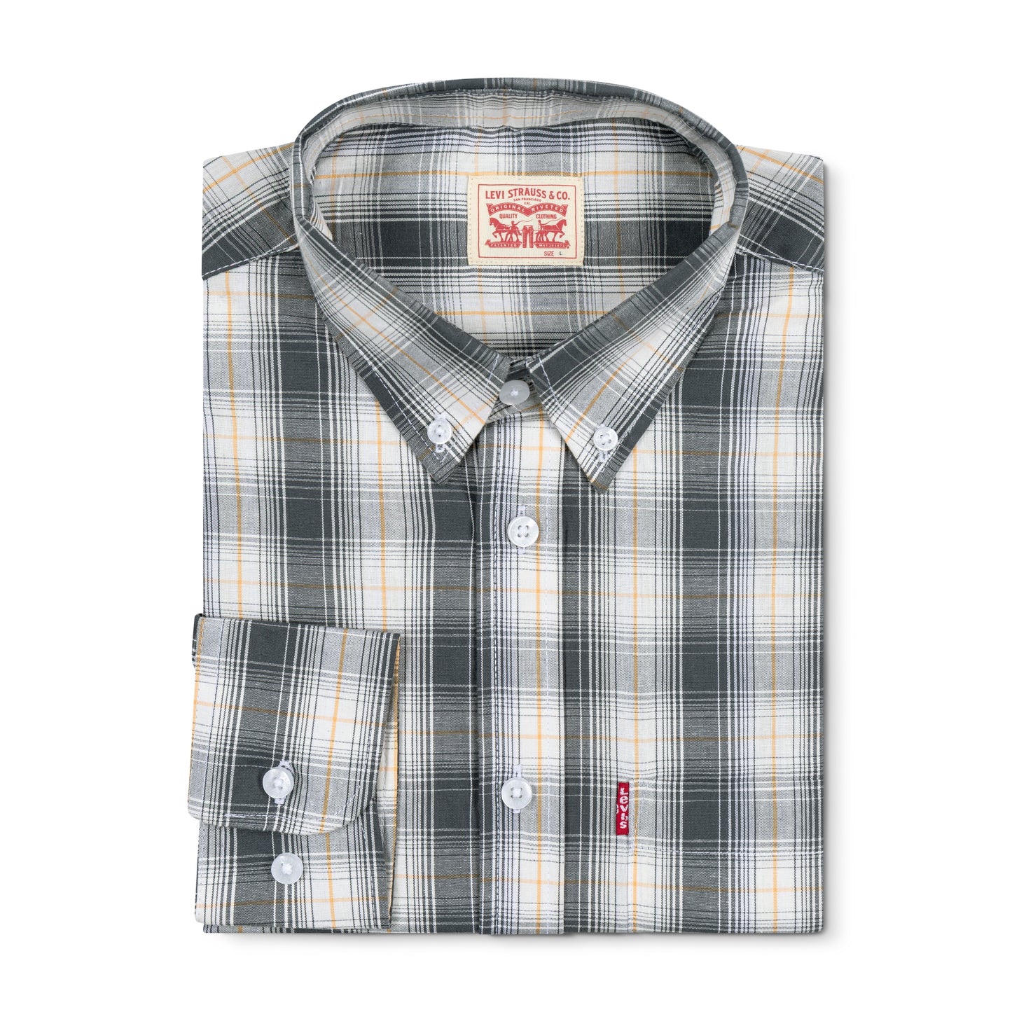CSLV-04 Single Pocket Shirt