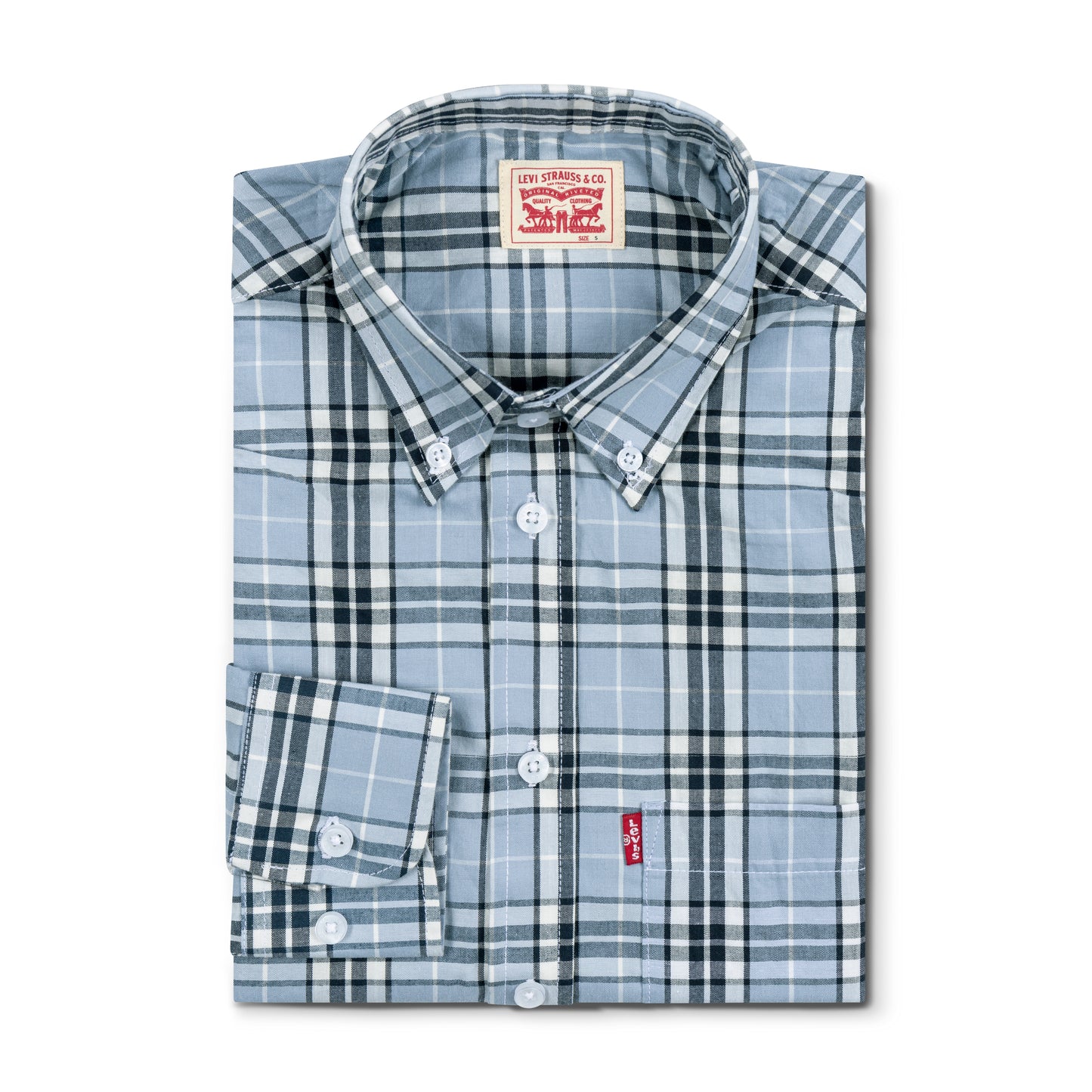 CSLV-07 Single Pocket Shirt