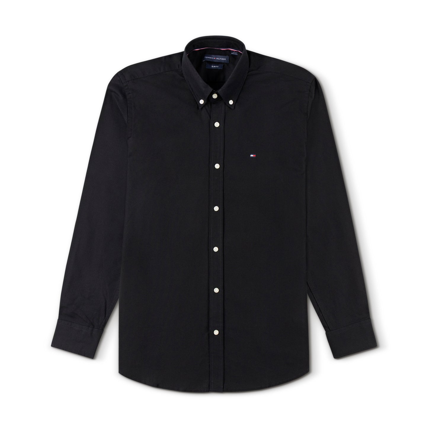 CSTH-02 Casual Shirt Black