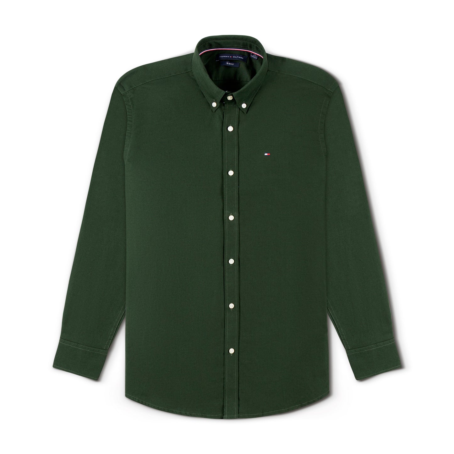 CSTH-06 Casual Shirt Green