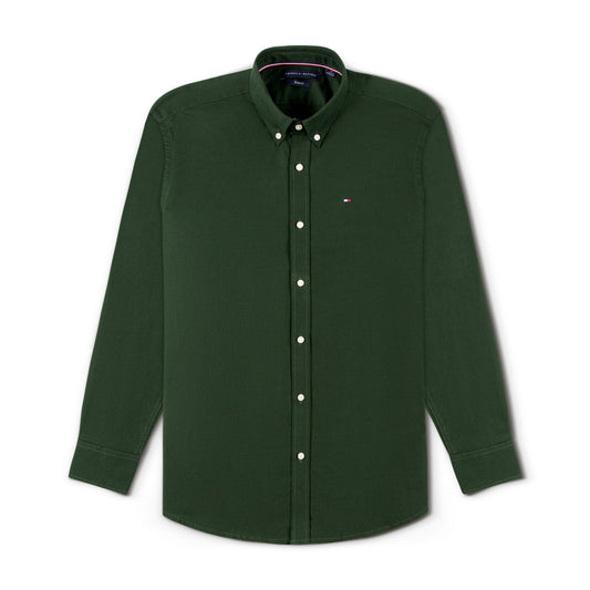 CSTH-06 Casual Shirt Green