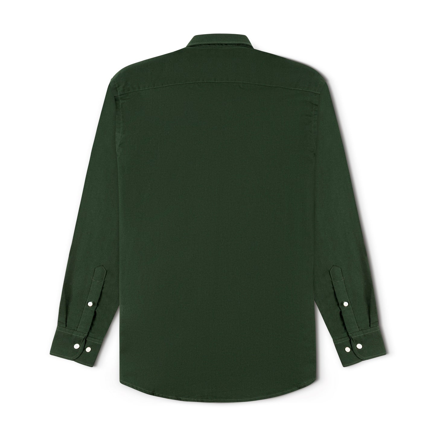 CSTH-06 Casual Shirt Green