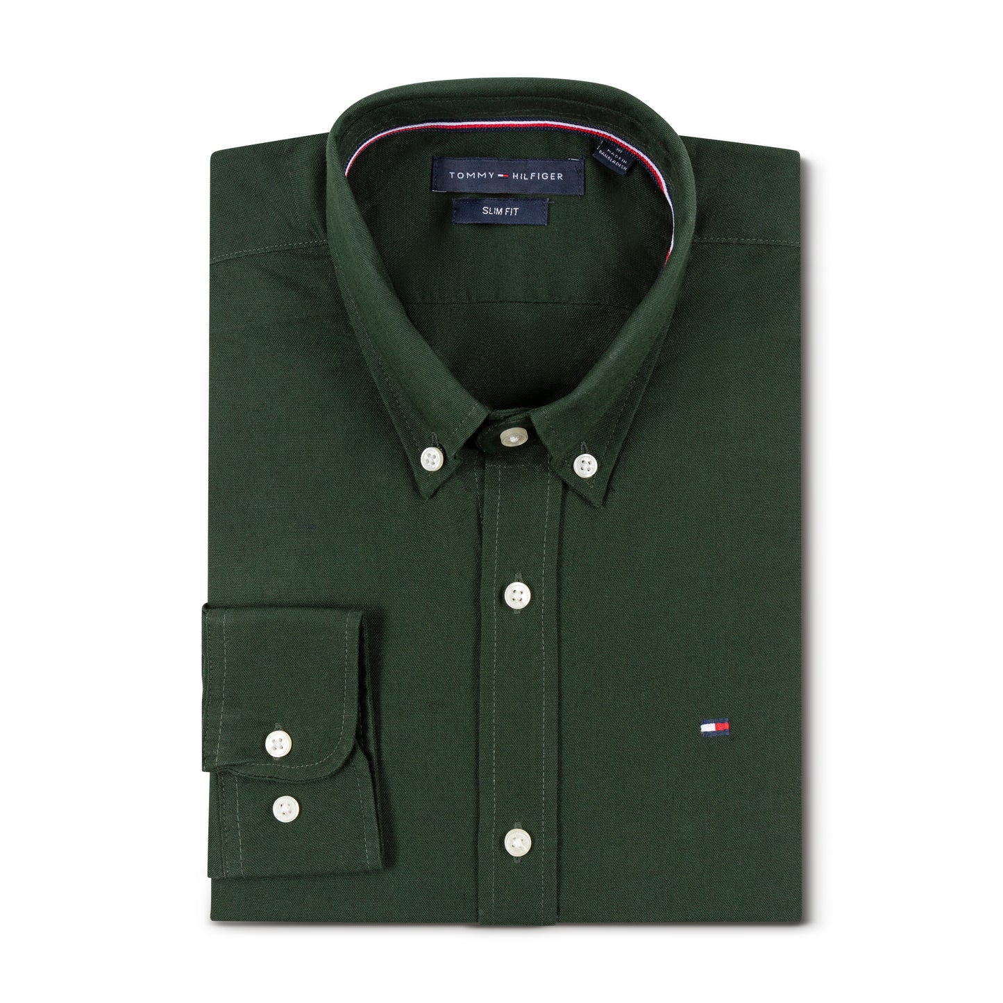 CSTH-06 Casual Shirt Green
