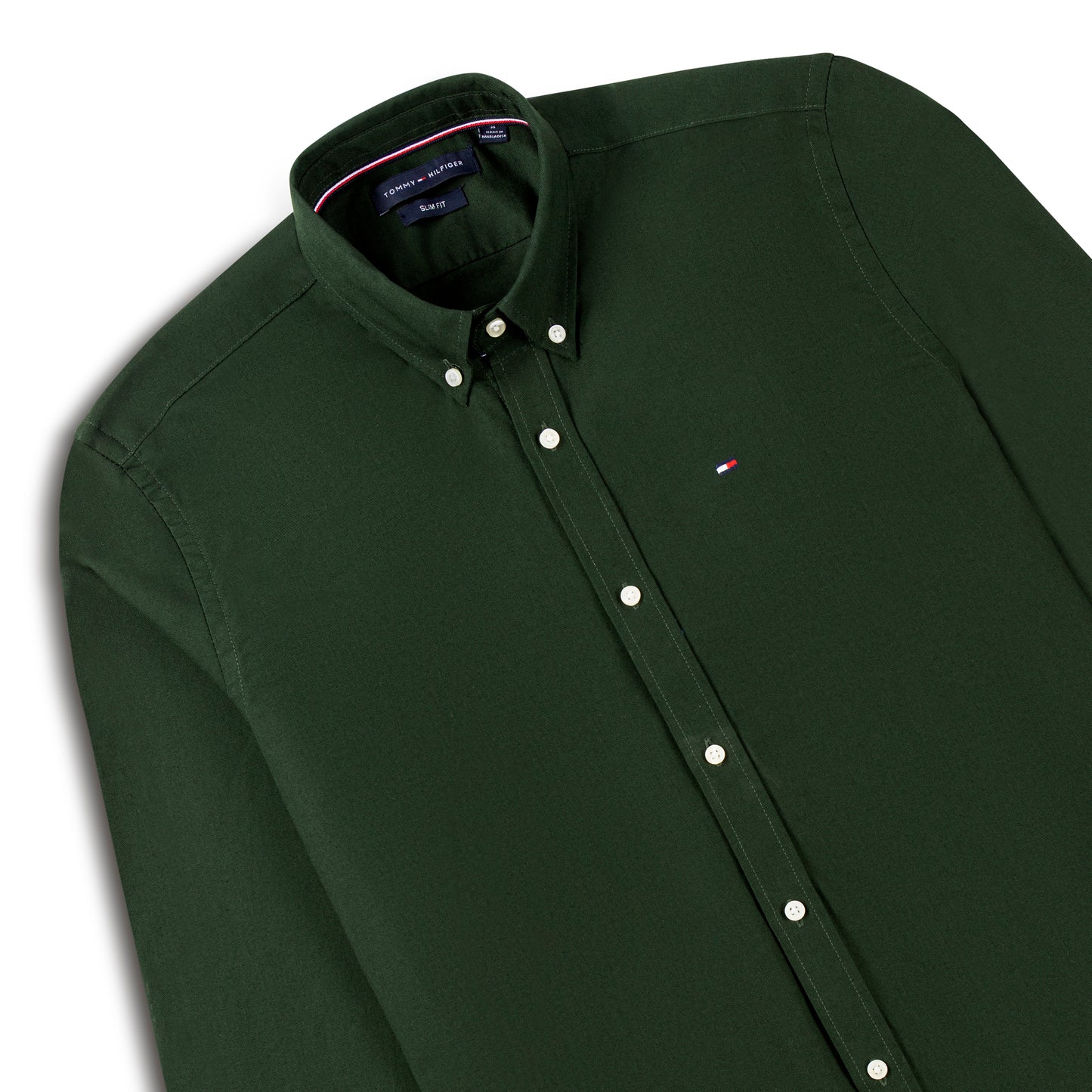 CSTH-06 Casual Shirt Green