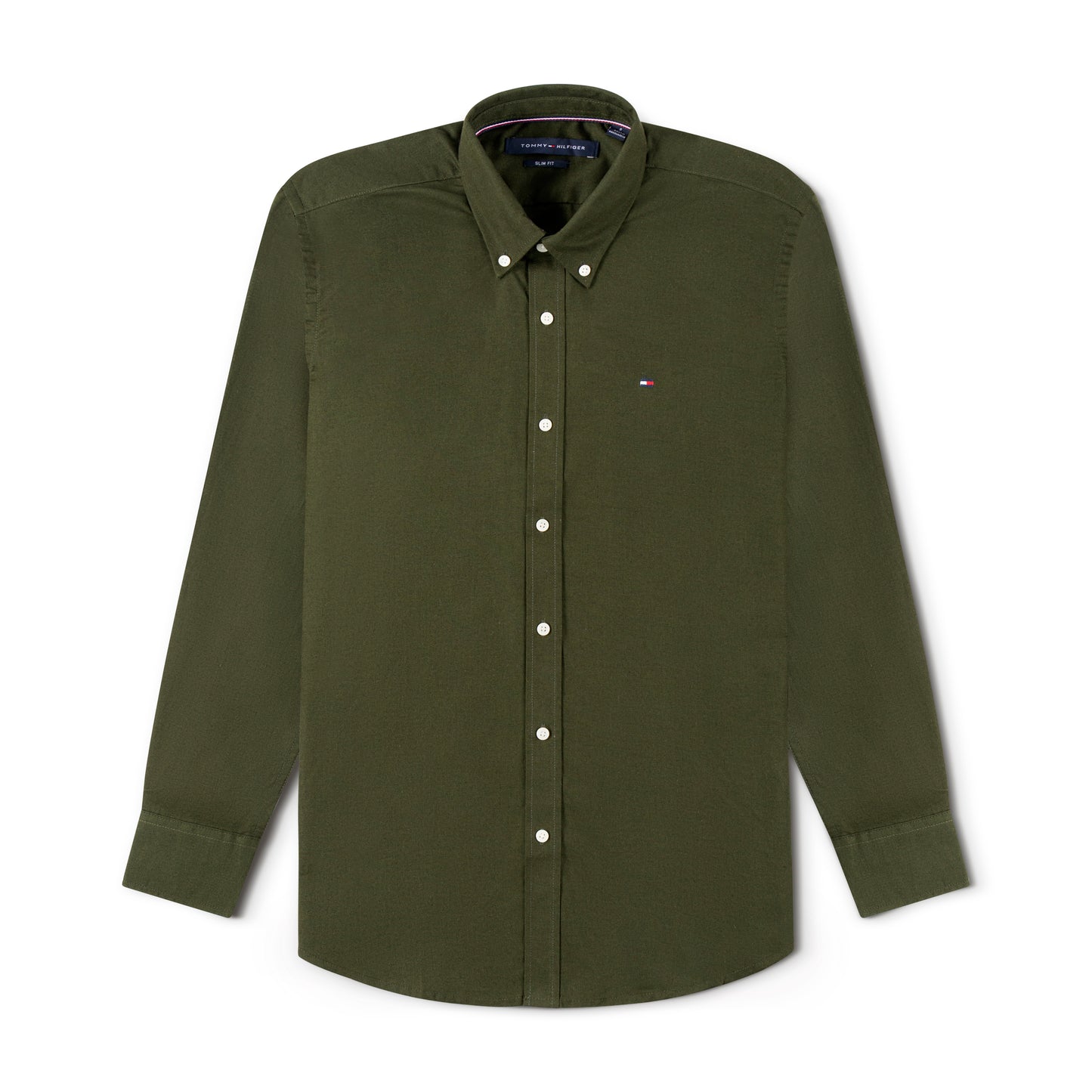 CSTH-11 Casual Shirt Olive