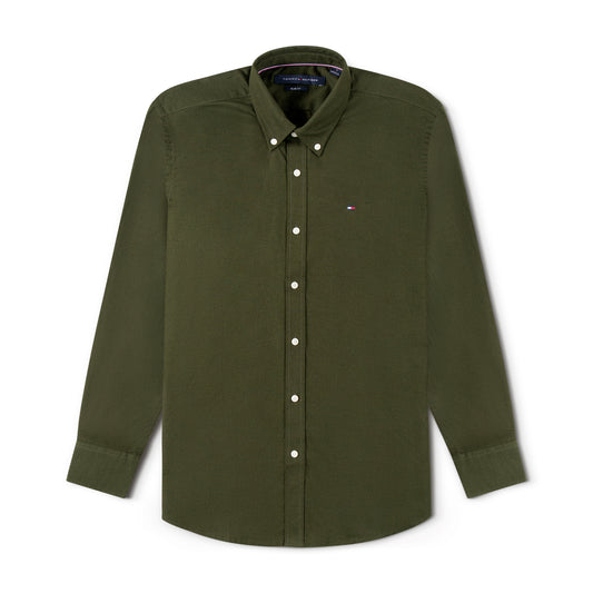 CSTH-11 Casual Shirt Olive