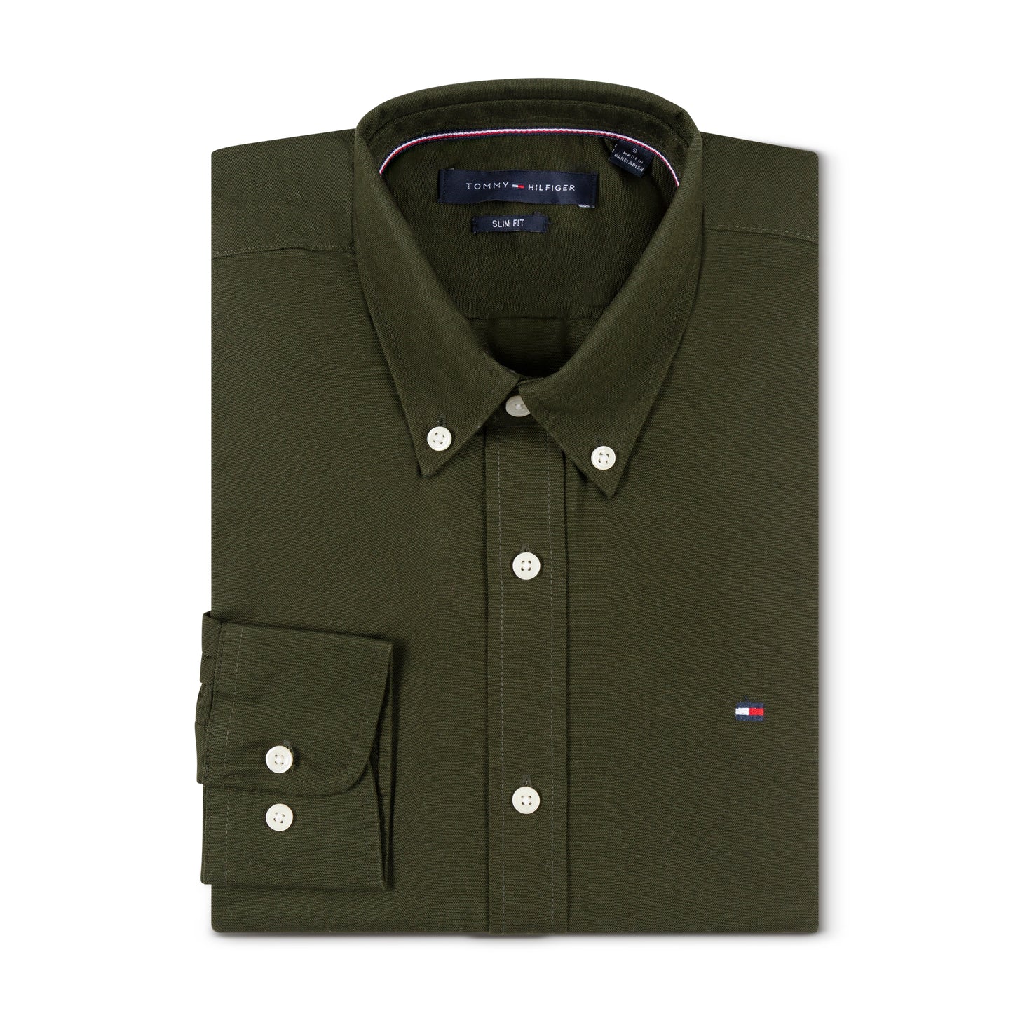 CSTH-11 Casual Shirt Olive