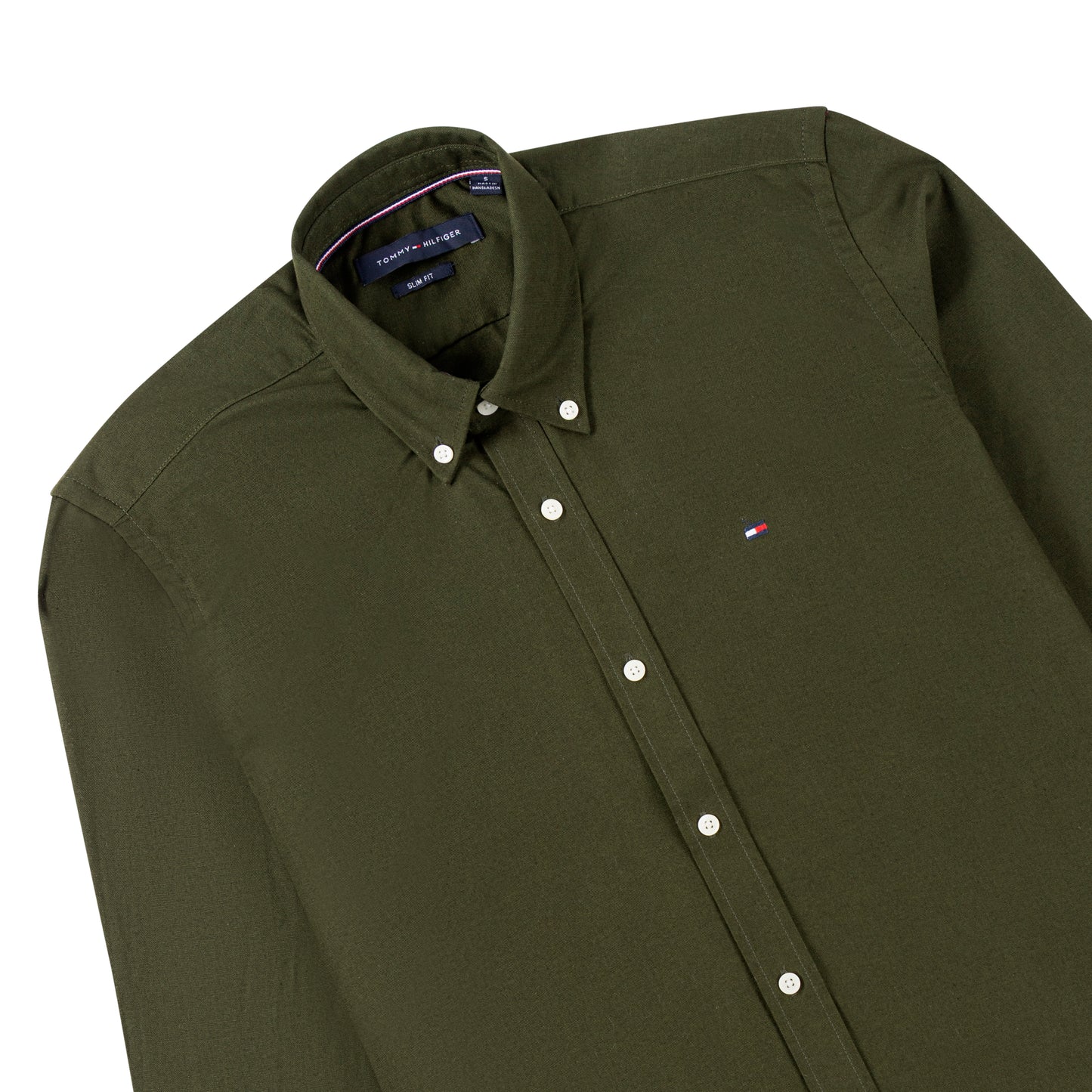 CSTH-11 Casual Shirt Olive