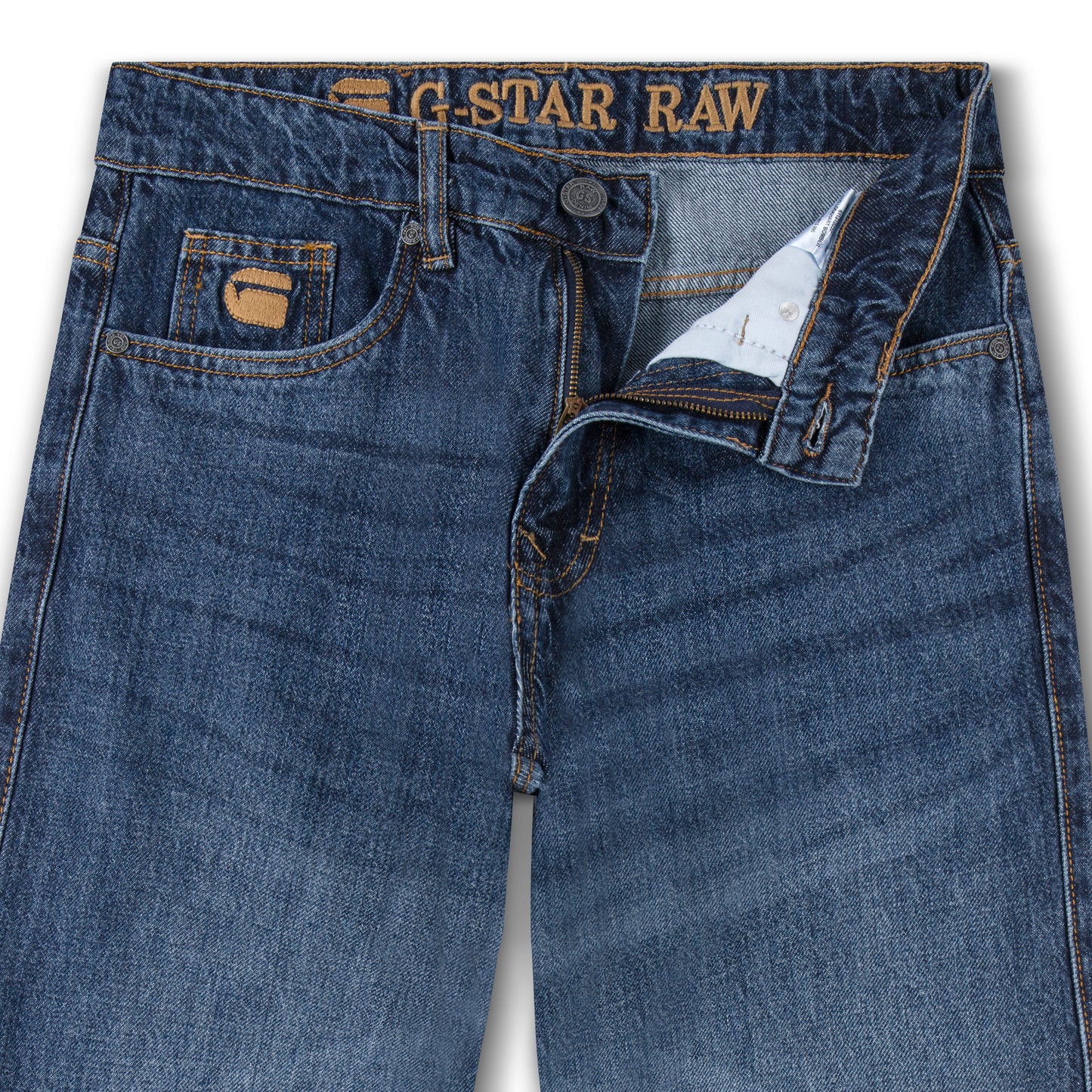 GJP-01 Denim Pant Baggy