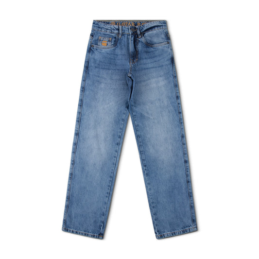 GJP-02 Denim Pant Straight Fit