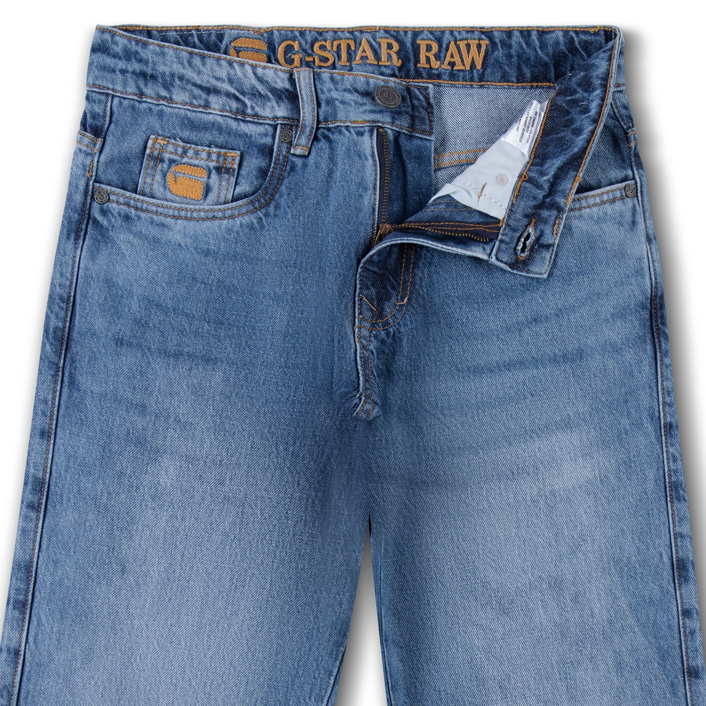 GJP-02 Denim Pant Baggy