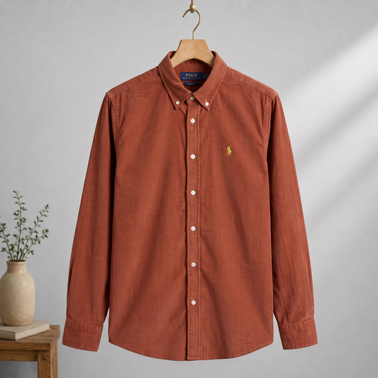 Corduroy Shirt CS-07