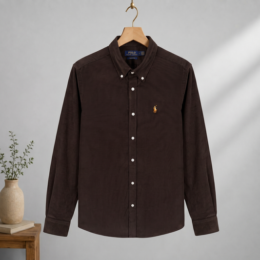 Corduroy Shirt CS-08