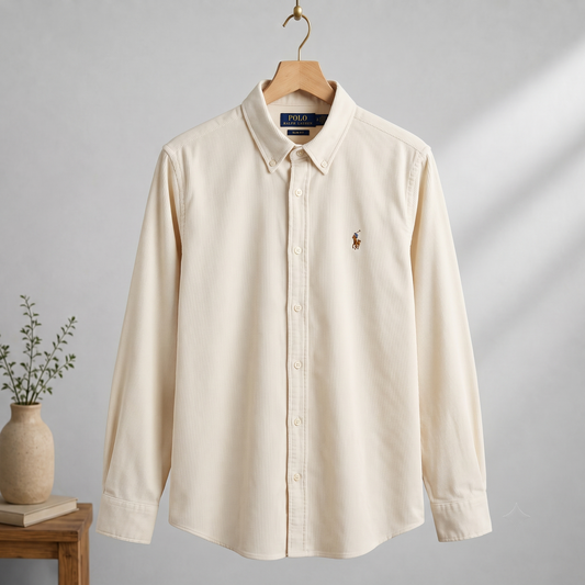 Corduroy Shirt CS-06
