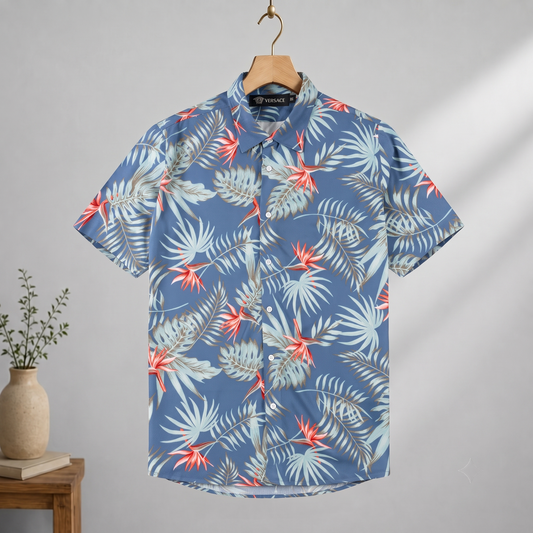 HS-09 Half Shirt