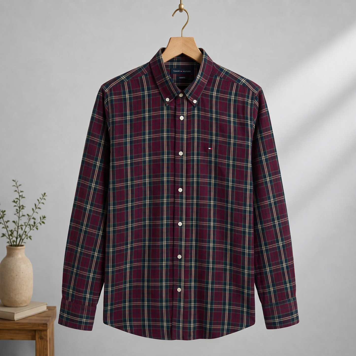 CSTH-01 Casual Shirt