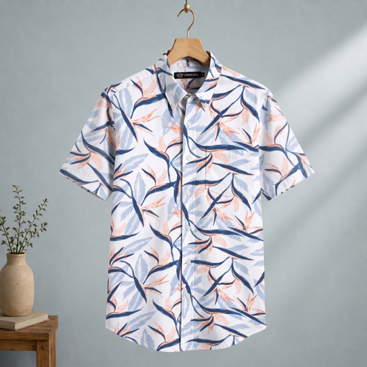 HS-12 Half Shirt