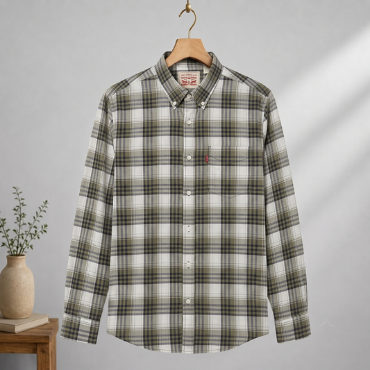 CSLV-09 Single Pocket Shirt