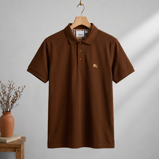 Polo T-shirt Espresso TSP-02