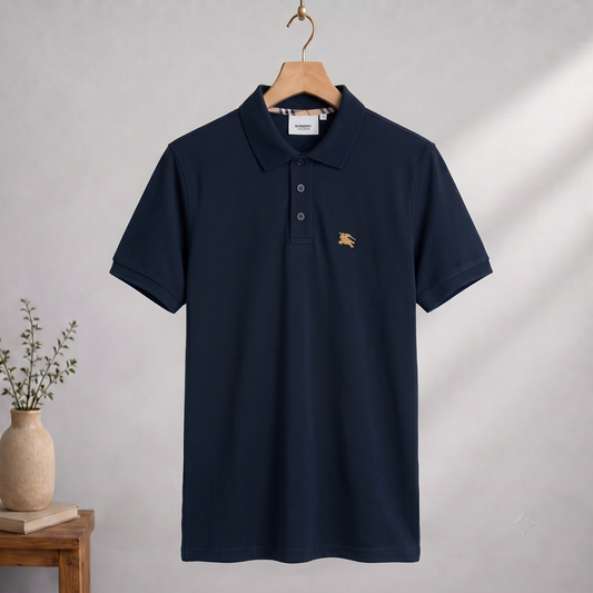 Polo T-shirt Navy Blue TSP-06