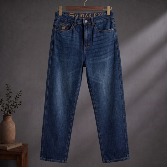 GJP-01 Denim Pant Baggy