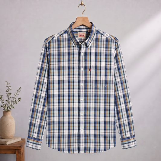 CSLV-06 Single Pocket Shirt