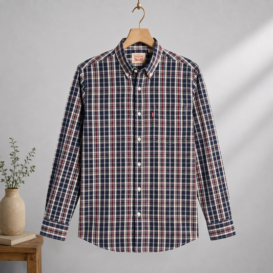 CSLV-08 Single Pocket Shirt