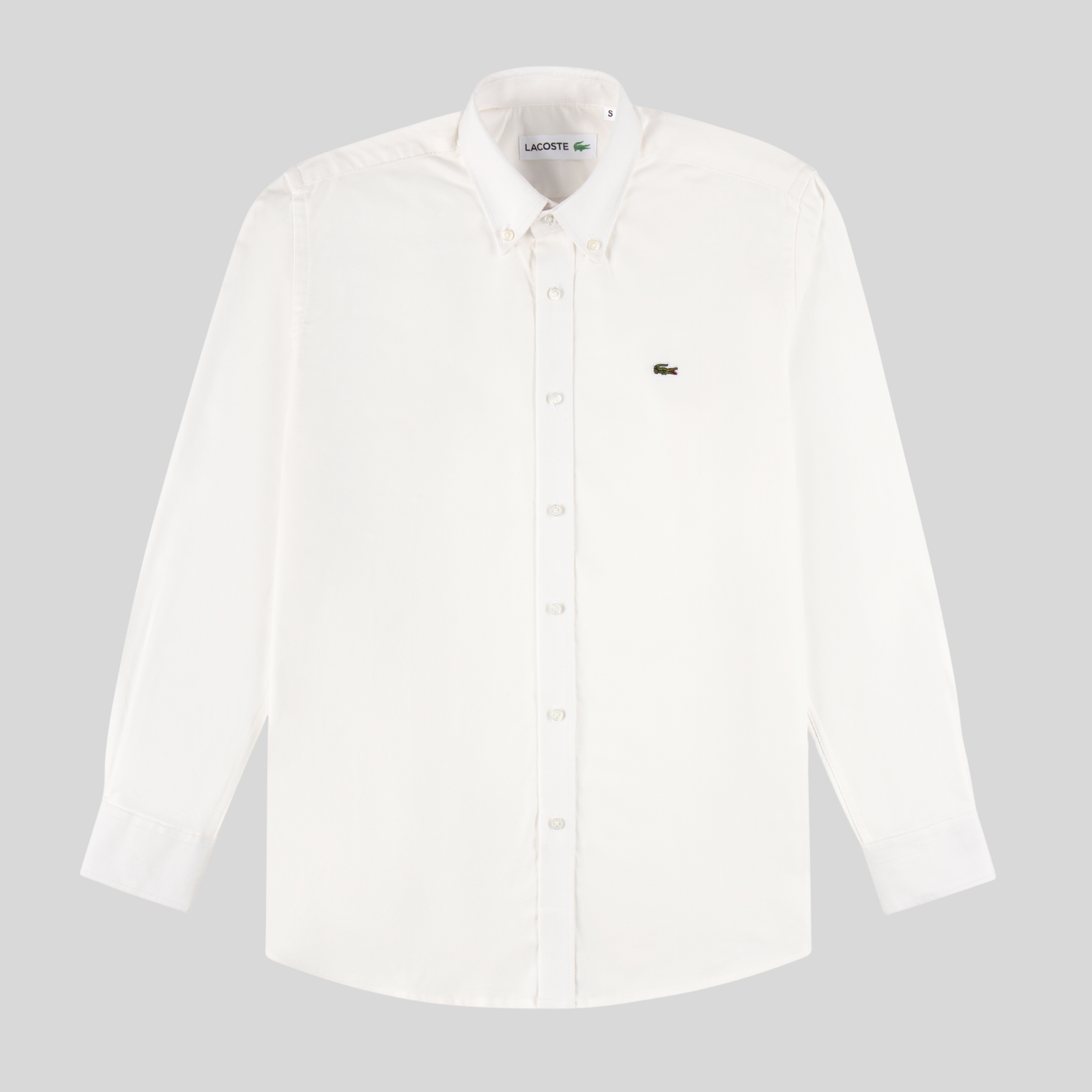 CSL-03 Casual Shirt White
