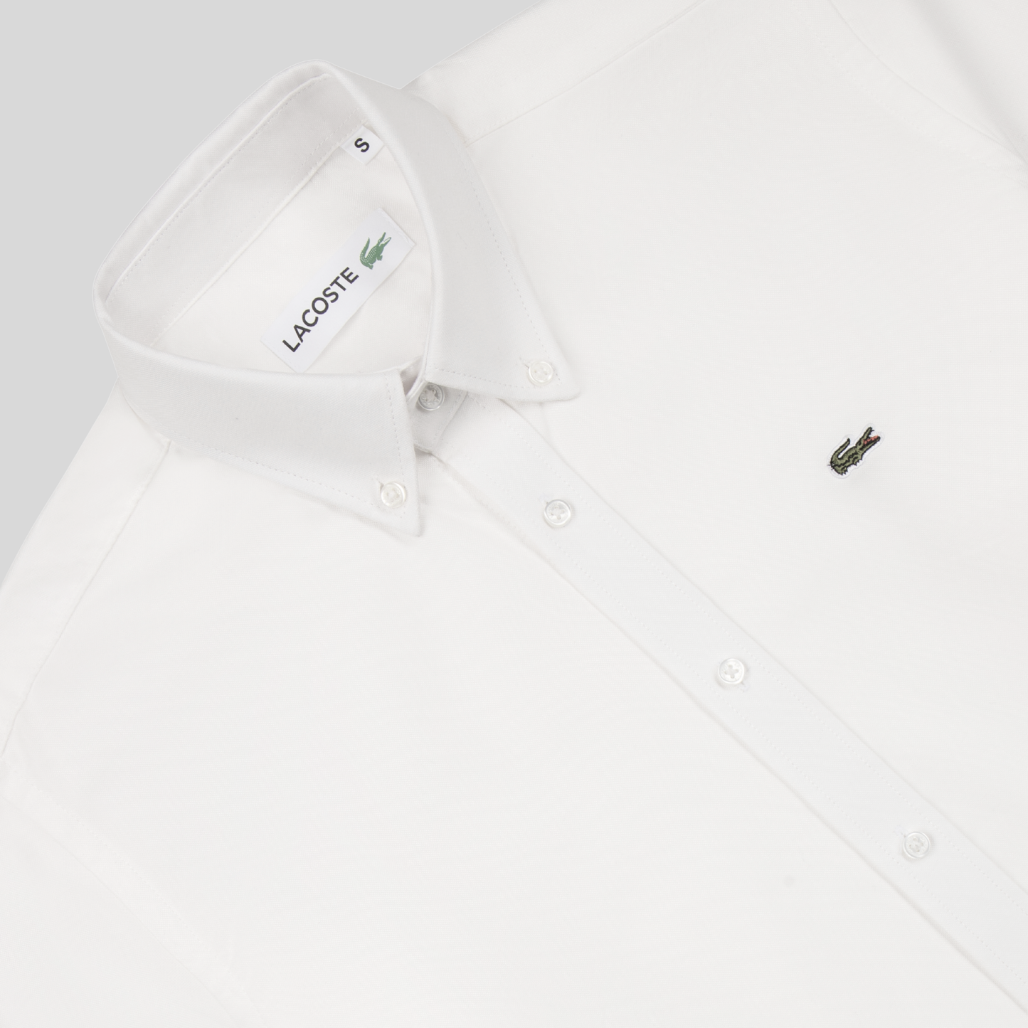 CSL-03 Casual Shirt White