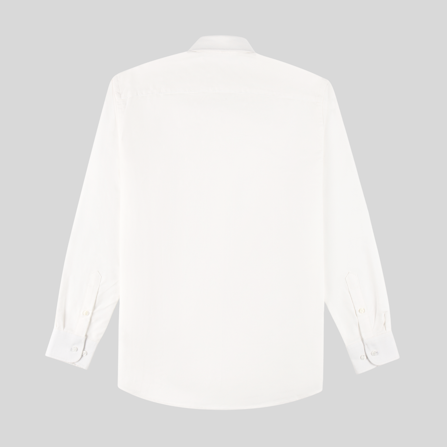 CSL-03 Casual Shirt White