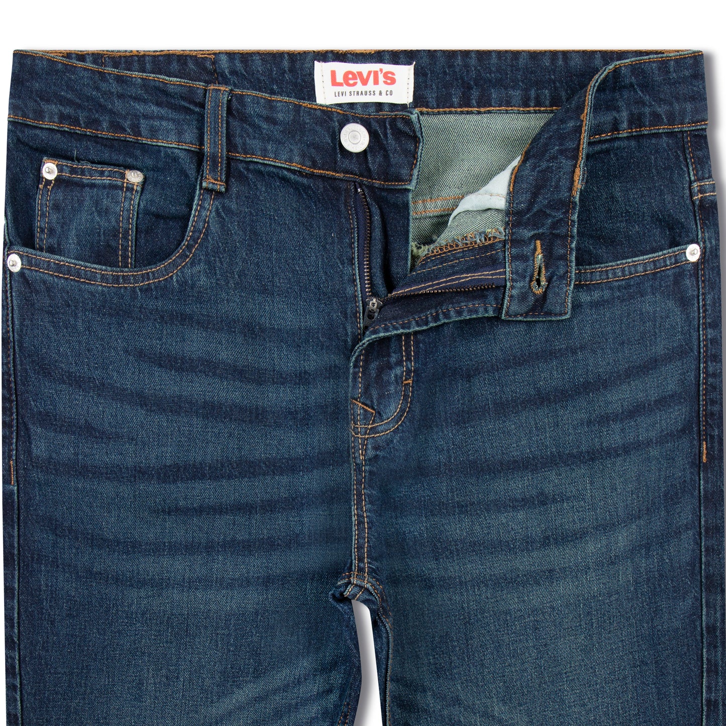 LJP-01 Denim Pant