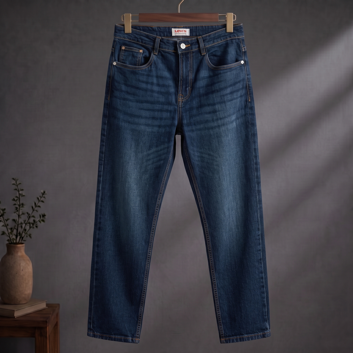 LJP-01 Denim Pant