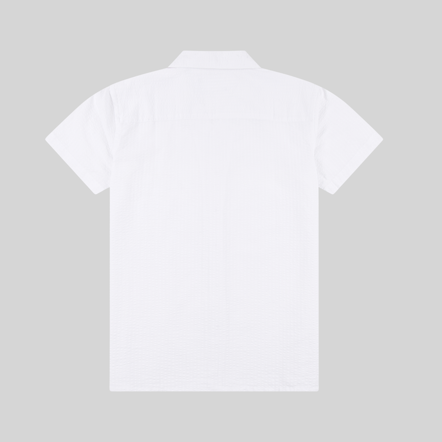 Cuban Half Shirt HS-04